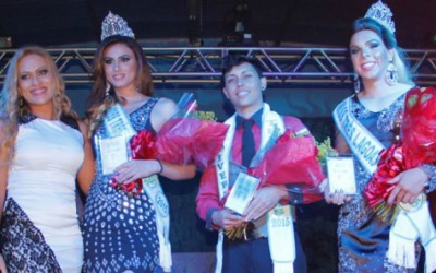 Organizadores comemoram sucesso da 4ª edição do Concurso Miss e Mister Diversidade