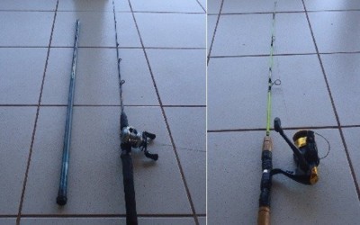 Três-lagoenses são multados ao serem flagrados pescando no Rio Sucuriú