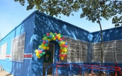 Nova Escola Municipal do Interlagos recebe o nome de “Irmã Sheilla”