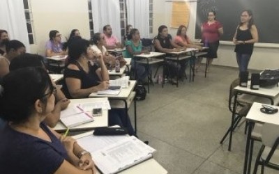 Núcleo de Educação Especial de Três Lagoas forma 92 profissionais da REME