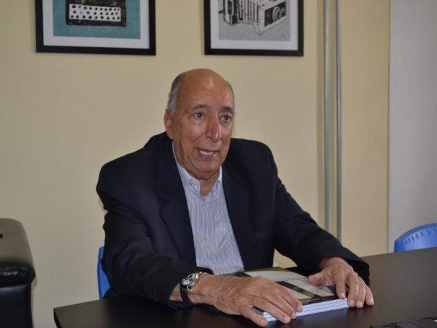 Retomada de fábrica é prioridade para novo secretário de MS em Brasília Retomada de fábrica é prioridade para novo secretário de MS em Brasília