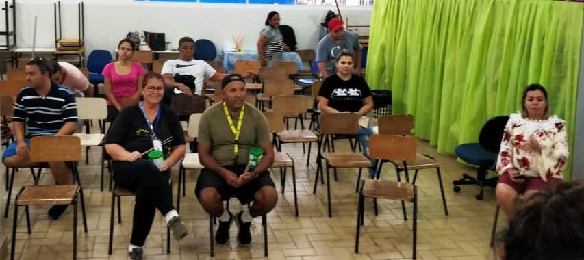 Assistência de Três Lagoas promove capacitação para descoberta e melhor uso das inteligências múltiplas