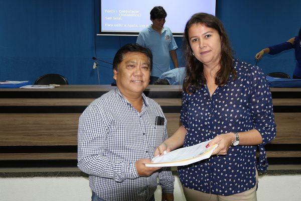 Finanças realiza Prestação de Contas do 3º Quadrimestre do exercício de 2018
