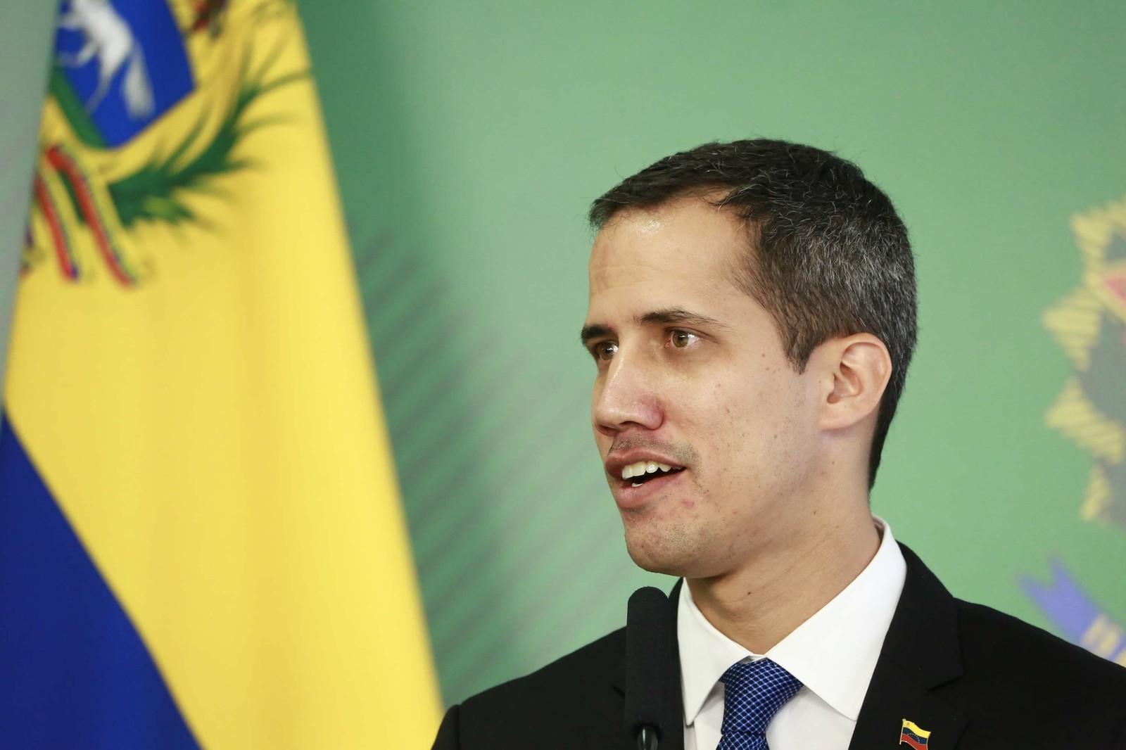 Guaidó diz que voltará à Venezuela mesmo diante de Guaidó diz que voltará à Venezuela mesmo diante de 'ameaças' do regime de Maduro