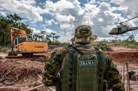 Ministério do Ambiente quer núcleo com poder de anular multas do Ibama