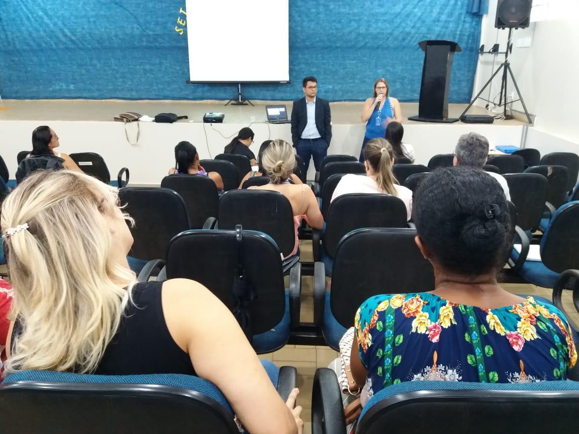 Prefeitura de Três Lagoas promove treinamento para servidores públicos sobre funcionamento do ponto eletrônico Prefeitura de Três Lagoas promove treinamento para servidores públicos sobre funcionamento do ponto eletrônico