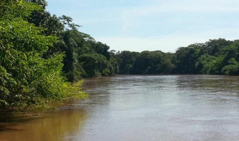 Rio Aquidauana atinge nível de alerta com 6 metros e Defesa Civil de MS monitora a situação Rio Aquidauana atinge nível de alerta com 6 metros e Defesa Civil de MS monitora a situação
