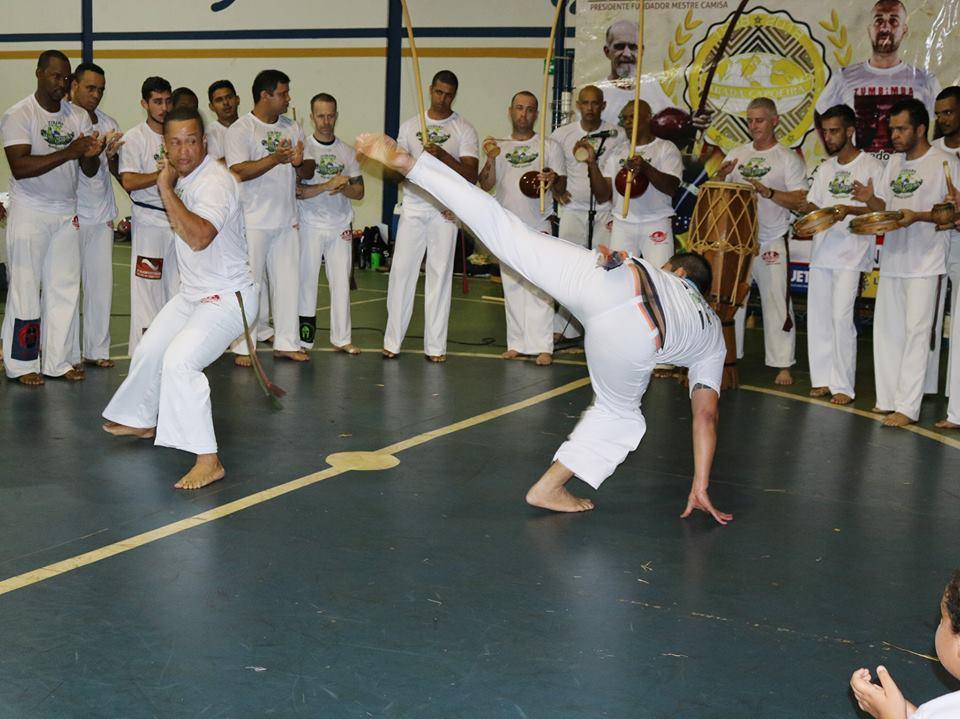 SEJUVEL abre inscrições para aulas de capoeira em Três Lagoas SEJUVEL abre inscrições para aulas de capoeira em Três Lagoas