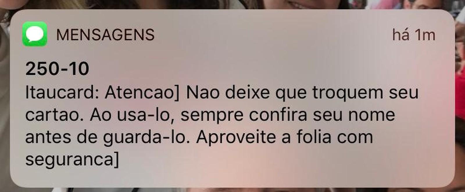 Bancos alertam para golpes com cartões no carnaval; veja como evitar