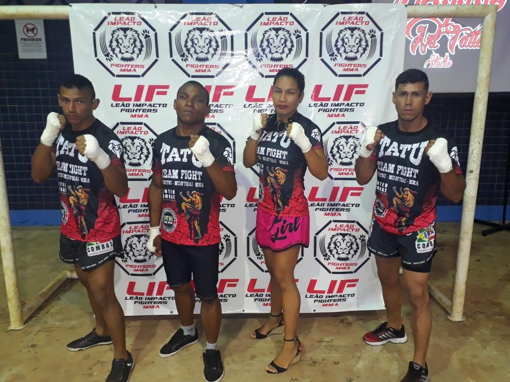 Com apoio da SEJUVEL, lutadores de Três Lagoas vencem competição de MMA na Capital Com apoio da SEJUVEL, lutadores de Três Lagoas vencem competição de MMA na Capital