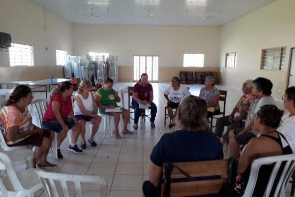 Saúde de Três Lagoas promove palestras educativas sobre câncer de mama