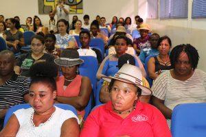 Assistência Social é parceira nas ações do “Dia D – Mulheres em Ação”