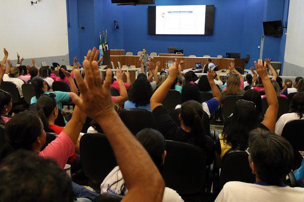 Saúde de Três Lagoas orienta Agentes Comunitários de Saúde sobre Tuberculose e Hanseníase