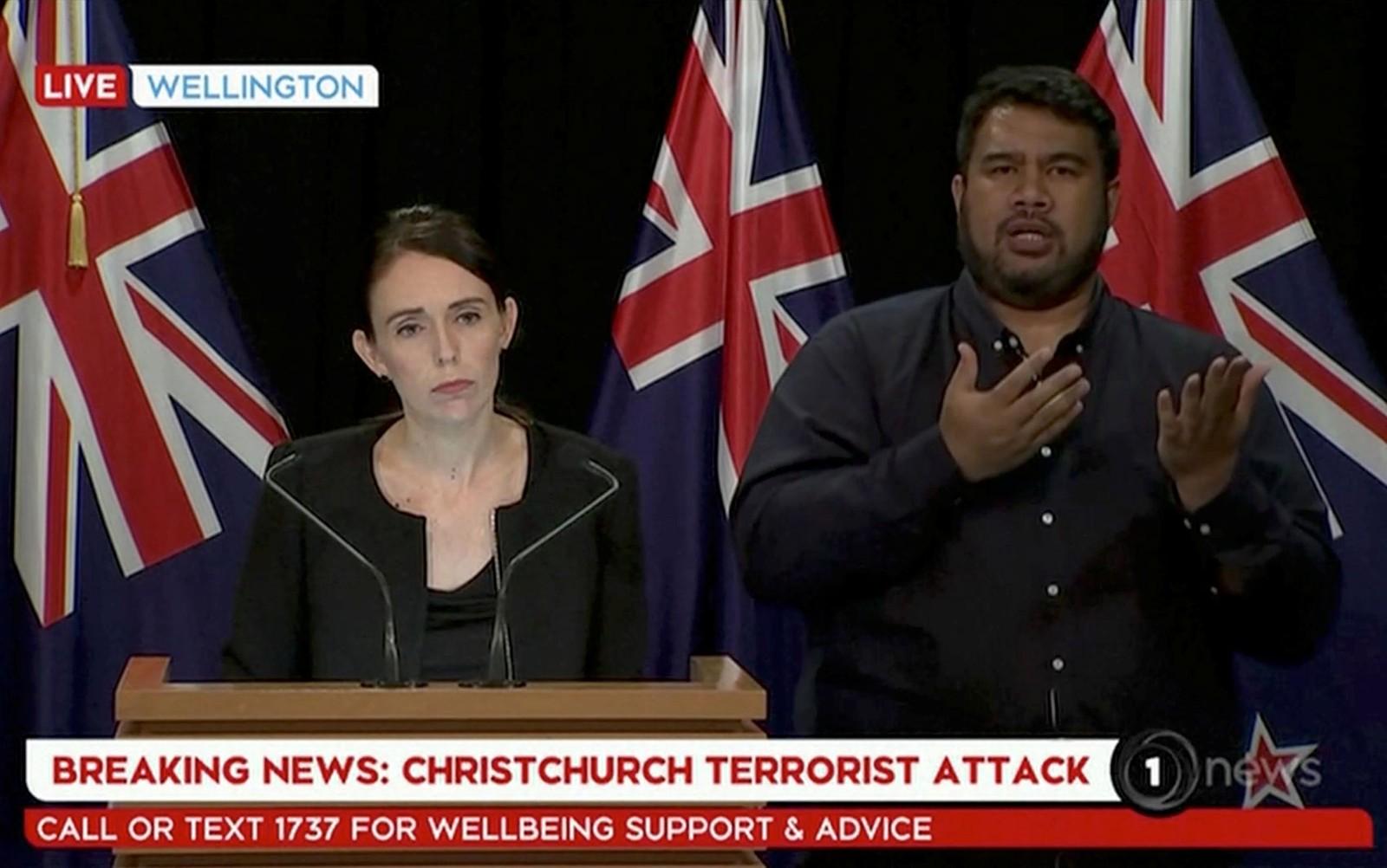 Australiano é acusado formalmente por homicídio após massacre em mesquitas na Nova Zelândia