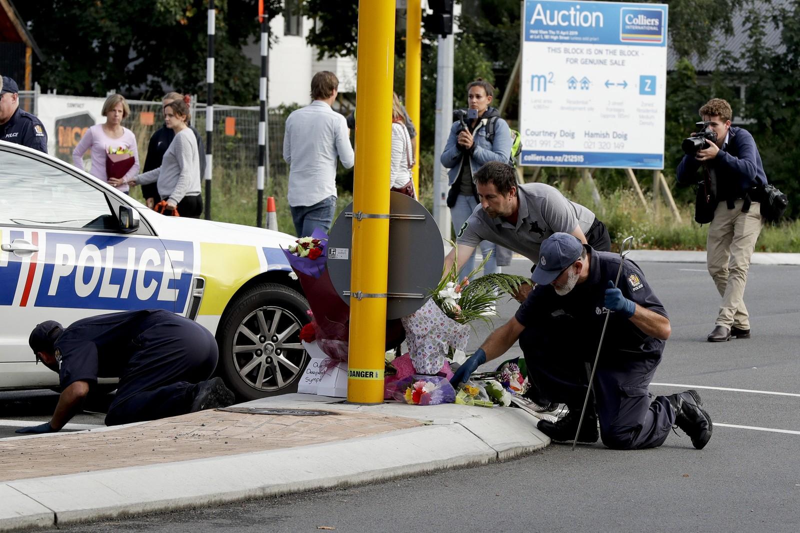 Australiano é acusado formalmente por homicídio após massacre em mesquitas na Nova Zelândia