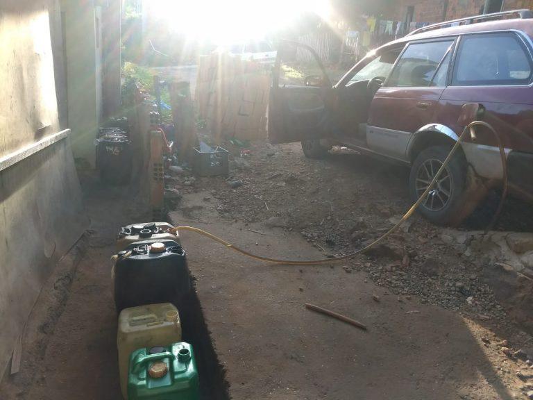 Operação Mad Max 2: Polícia Federal prende 3 por contrabando de combustível na fronteira