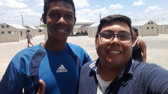 Fugindo do caos, mais 123 venezuelanos chegam a MS no fim de semana