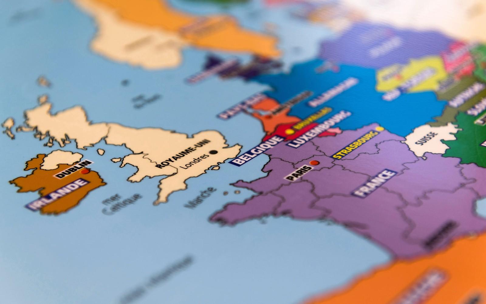 Parlamento britânico rejeita acordo do Brexit pela terceira vez Parlamento britânico rejeita acordo do Brexit pela terceira vez