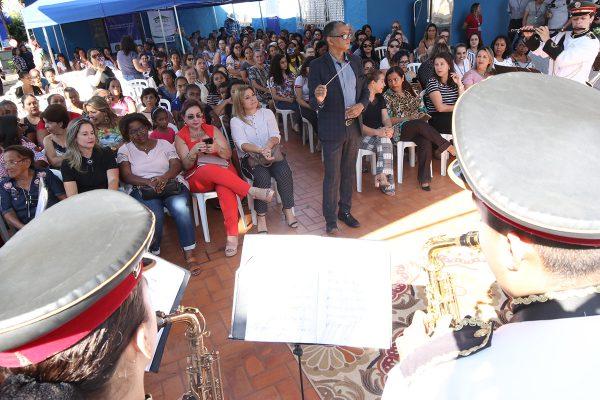 Histórias de vida, emoções, conquistas e superações chamaram à atenção no “Café com Elas”