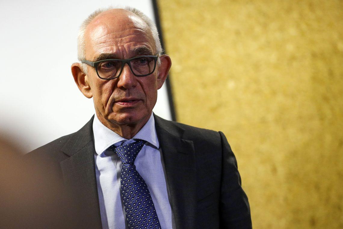 Ex-presidente da Vale diz que não sabia do risco de queda de barragem