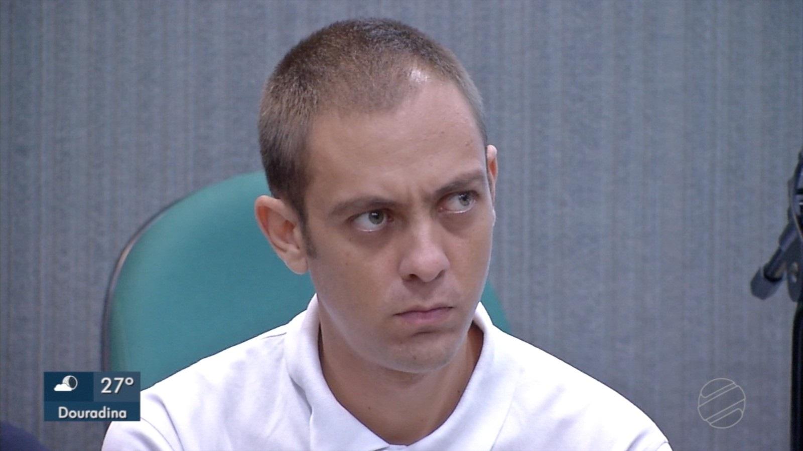 Acusado de matar musicista Mayara Amaral é condenado a 27 anos de prisão Acusado de matar musicista Mayara Amaral é condenado a 27 anos de prisão