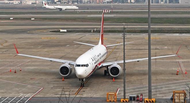 Anac suspende operações com aeronaves de modelo Boeing 737-8 Anac suspende operações com aeronaves de modelo Boeing 737-8
