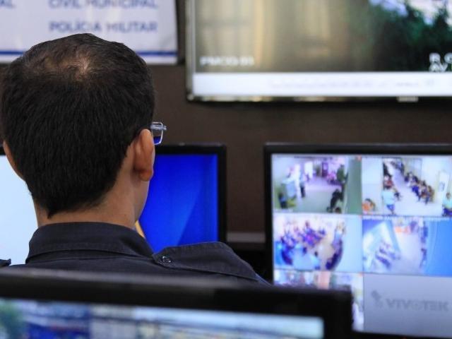 Até fim do ano, Capital pode ganhar 100 câmeras de reconhecimento facial