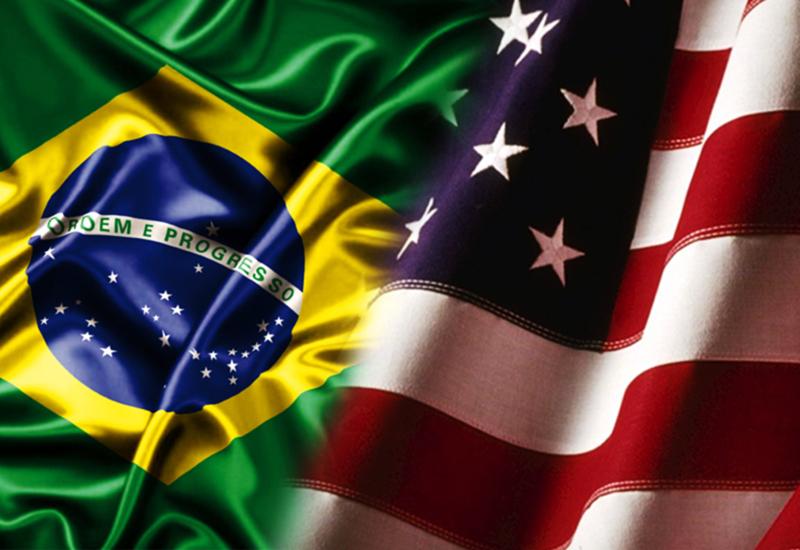 Brasil e Estados Unidos assinam acordos de cooperação em segurança Brasil e Estados Unidos assinam acordos de cooperação em segurança