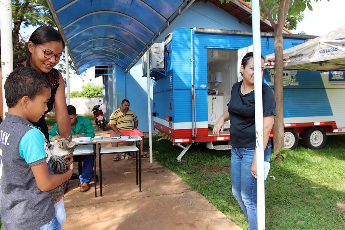 Castramóvel ficará mais uma semana na Vila Piloto e depois atenderá na região dos ranchos do Sucuriú Castramóvel ficará mais uma semana na Vila Piloto e depois atenderá na região dos ranchos do Sucuriú