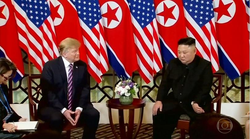 Coreia do Norte retoma reconstrução de área de lançamento de satélites