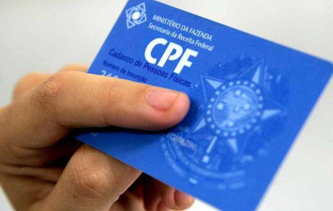 CPF vira documento único para acessar informações e benefícios do governo