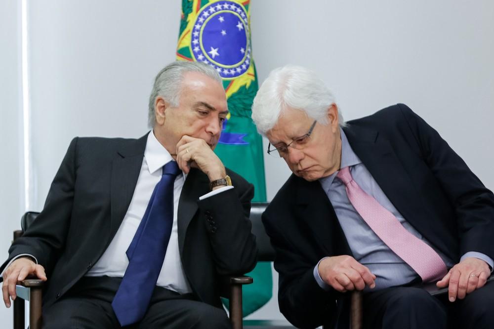 Desembargador do TRF2 manda soltar Michel Temer, Moreira Franco, Coronel Lima e mais 5