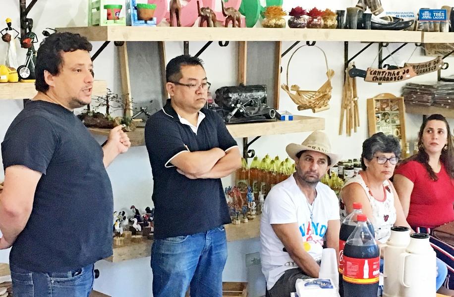 Dia do Artesão é celebrado em Três Lagoas