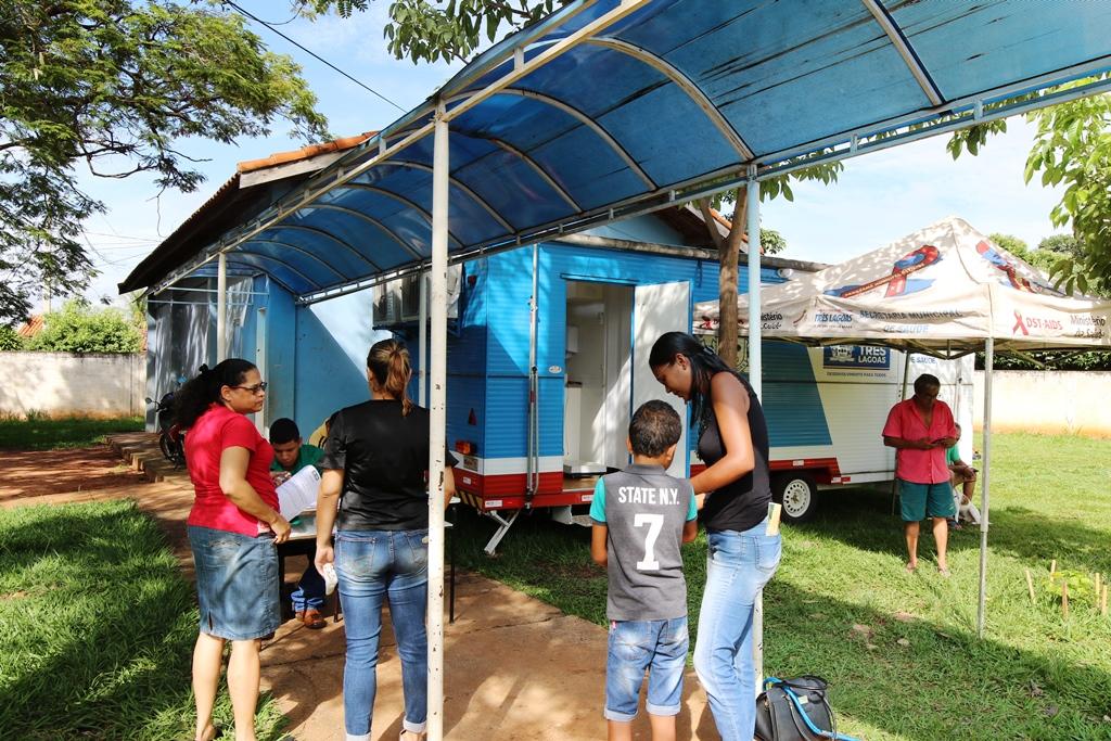 Equipe do Castramóvel de Três Lagoas passará uma semana na região dos Ranchos