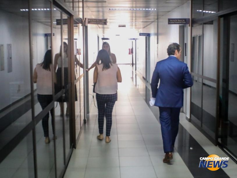 Giroto é escoltado e interrogado em processo de enriquecimento ilícito