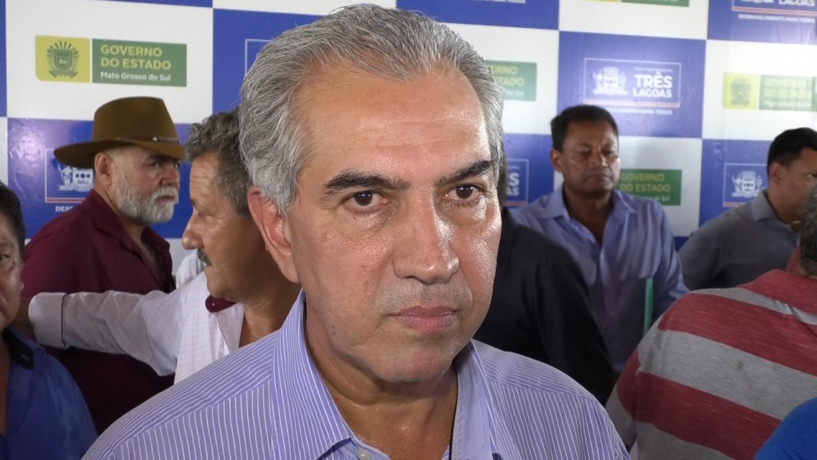 Governador sanciona lei que aumenta adicional para até 90% a servidores do TCE-MS Governador sanciona lei que aumenta adicional para até 90% a servidores do TCE-MS