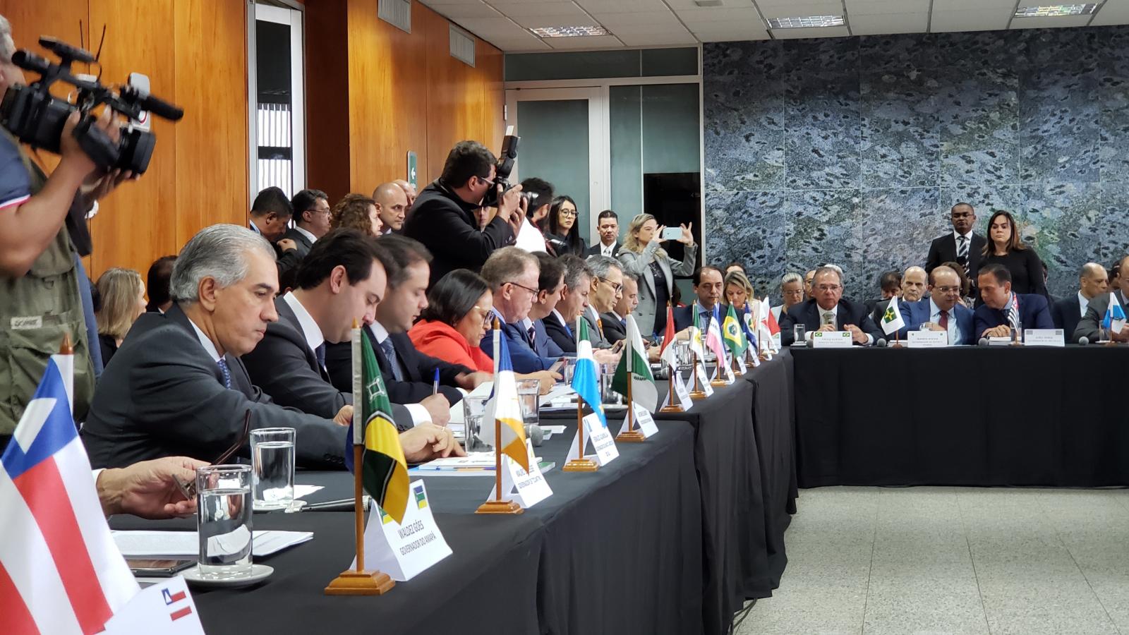 Governo quer R$ 678 milhões do FCO para usar em infraestrutura