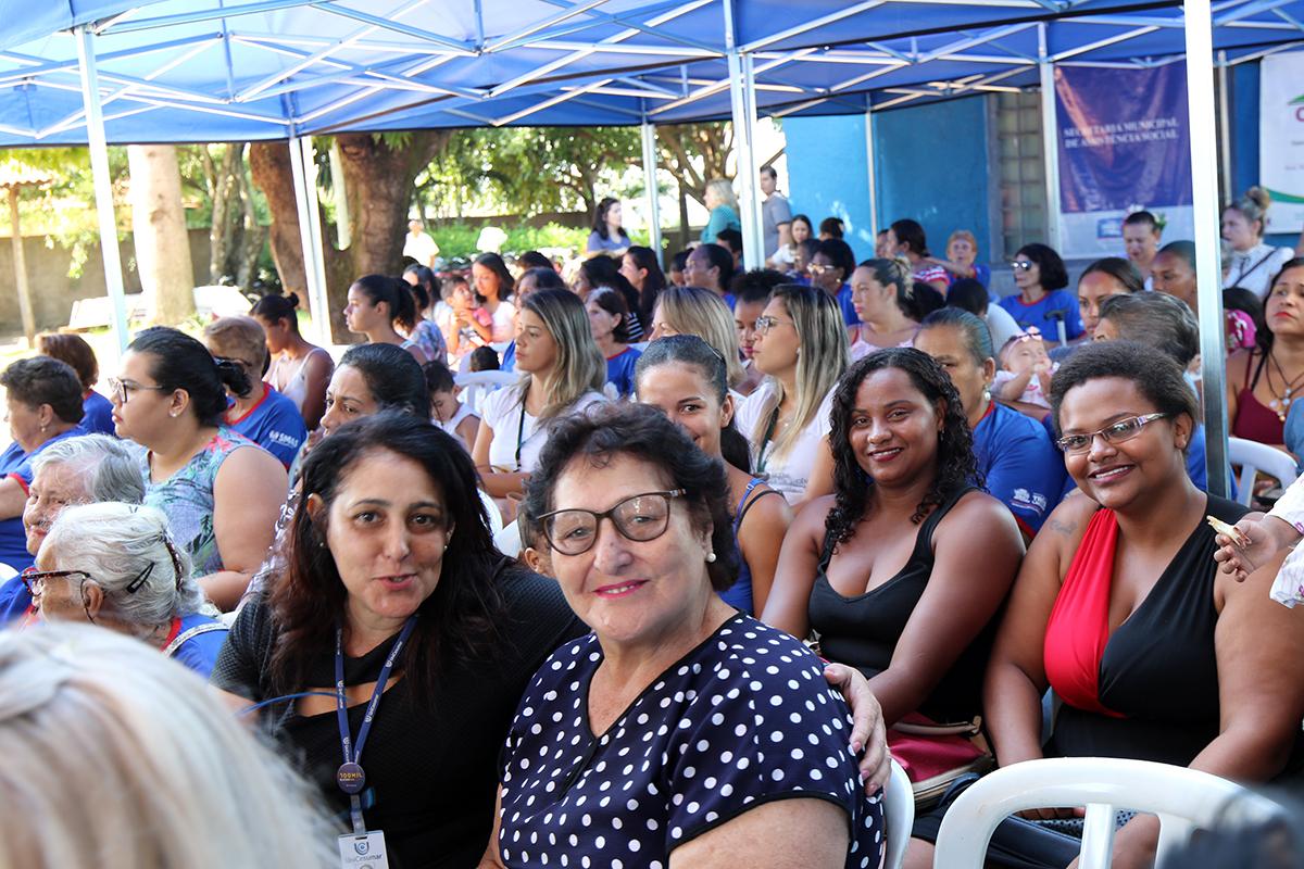 Histórias de vida, emoções, conquistas e superações chamaram à atenção no “Café com Elas”