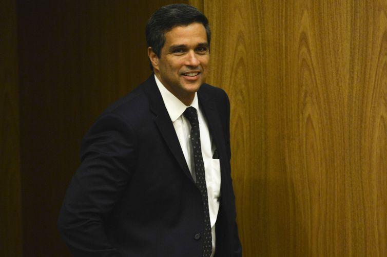 Inovação tecnológica reduz custos de bancos, diz presidente do BC Inovação tecnológica reduz custos de bancos, diz presidente do BC