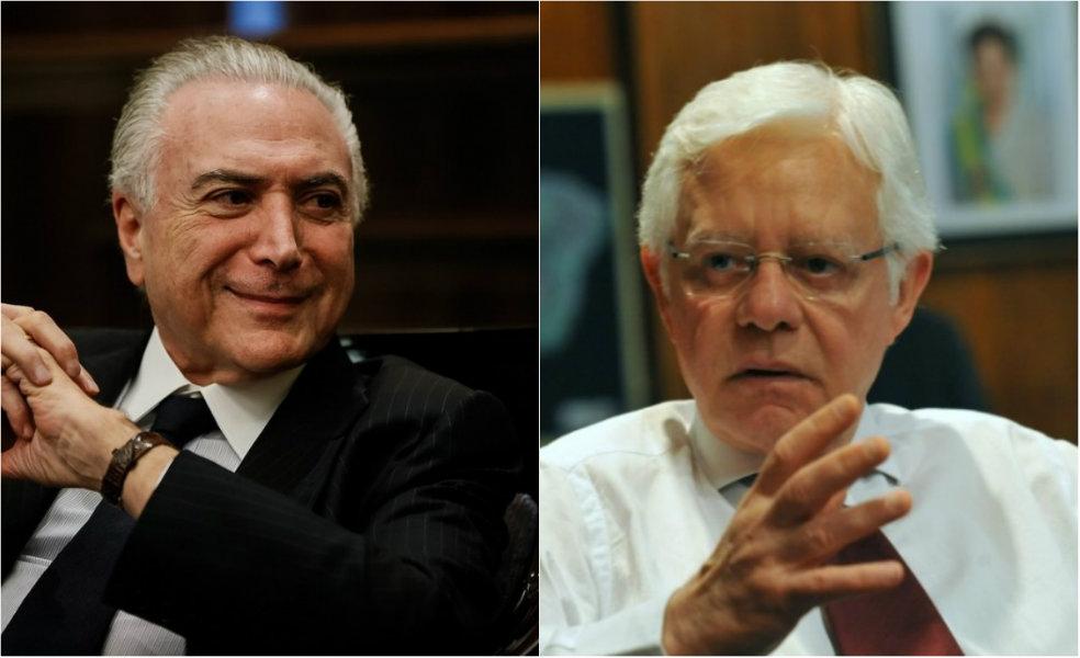 Michel Temer e Moreira Franco são presos pela Lava Jato do RJ