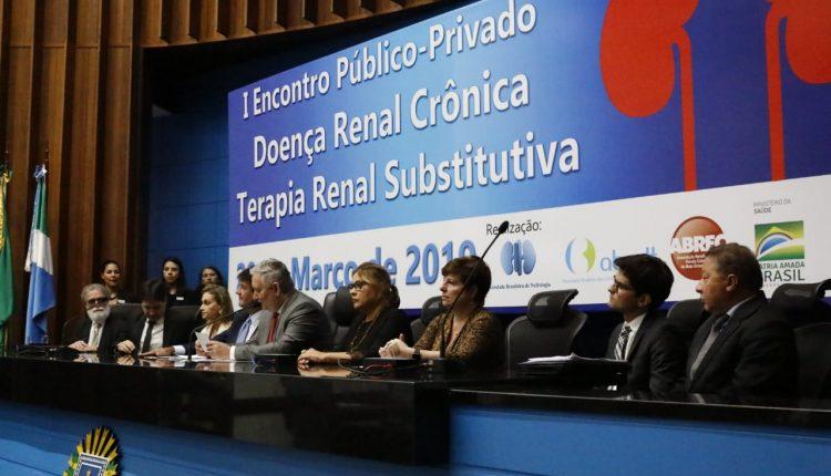 Ministro da Saúde, Mandetta quer trazer para MS hemodiálise peritoneal