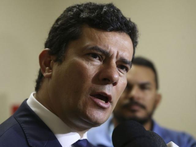 Moro enviará projeto para mudar administração de bens apreendidos Moro enviará projeto para mudar administração de bens apreendidos