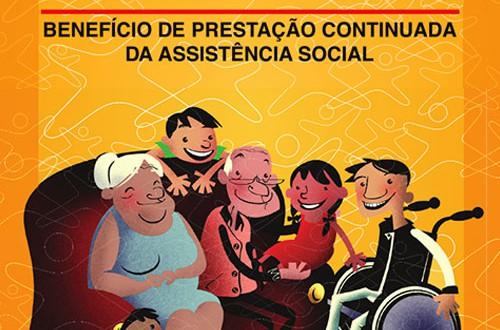 Pessoas idosas e deficientes que recebem o BPC devem atualizar Cadastro Único Pessoas idosas e deficientes que recebem o BPC devem atualizar Cadastro Único
