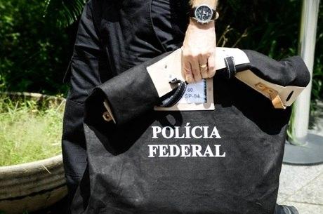 PF cumpre 23 mandados de busca e apreensão sobre evasão de divisas