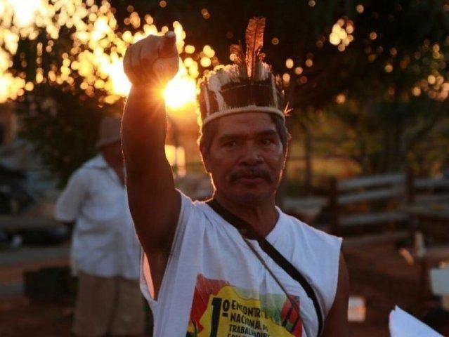 Prefeitura cria semana da consciência cultural indígena Prefeitura cria semana da consciência cultural indígena