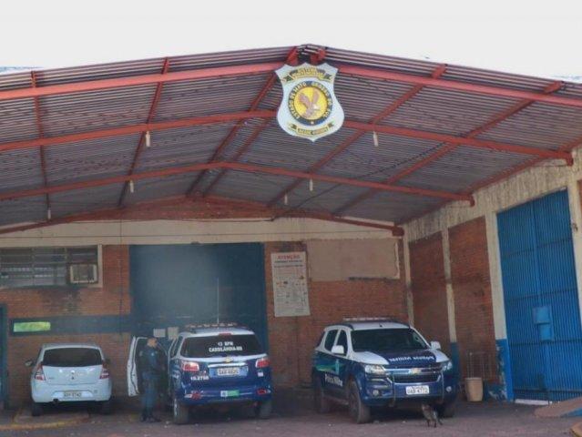 Preso com mais de meia tonelada de maconha é encontrado morto na Máxima