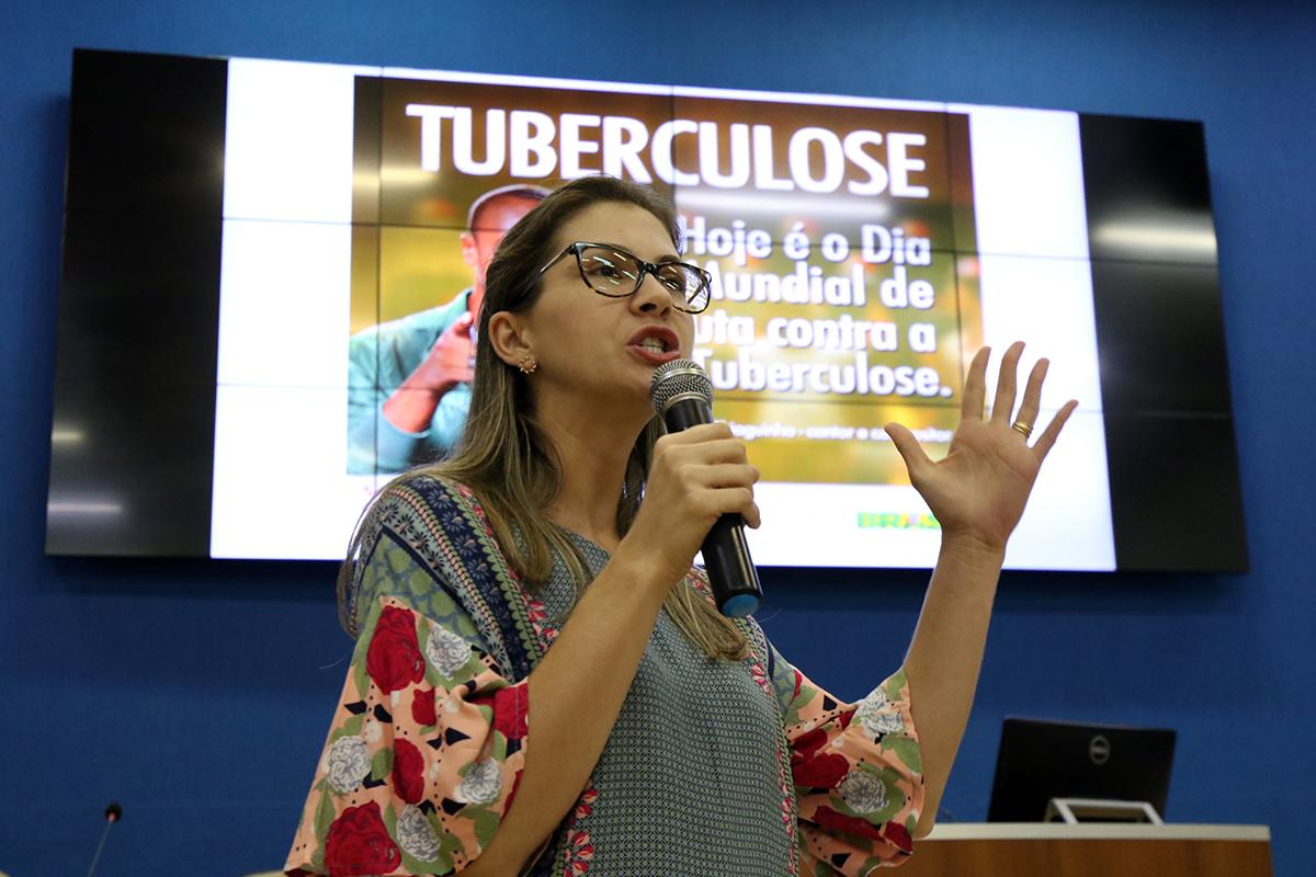 Saúde de Três Lagoas orienta Agentes Comunitários de Saúde sobre Tuberculose e Hanseníase