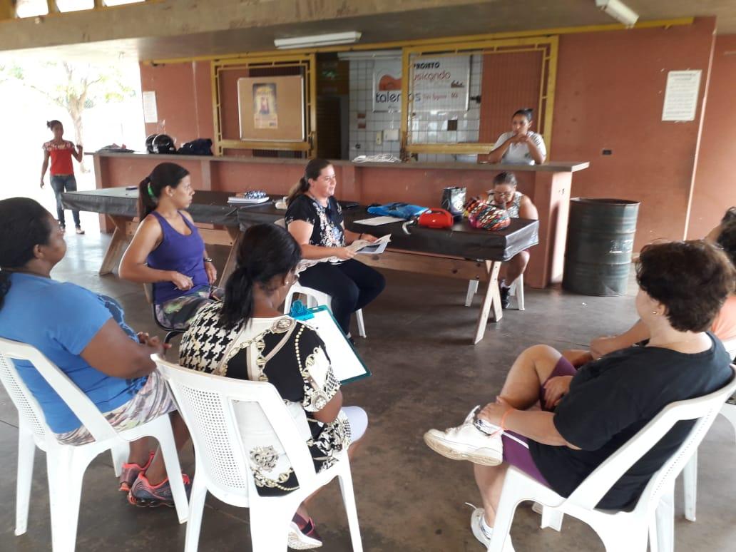 Saúde de Três Lagoas promove palestras educativas sobre câncer de mama