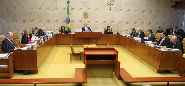 STF: É inconstitucional lei que reorganizou presidência da República e ministérios