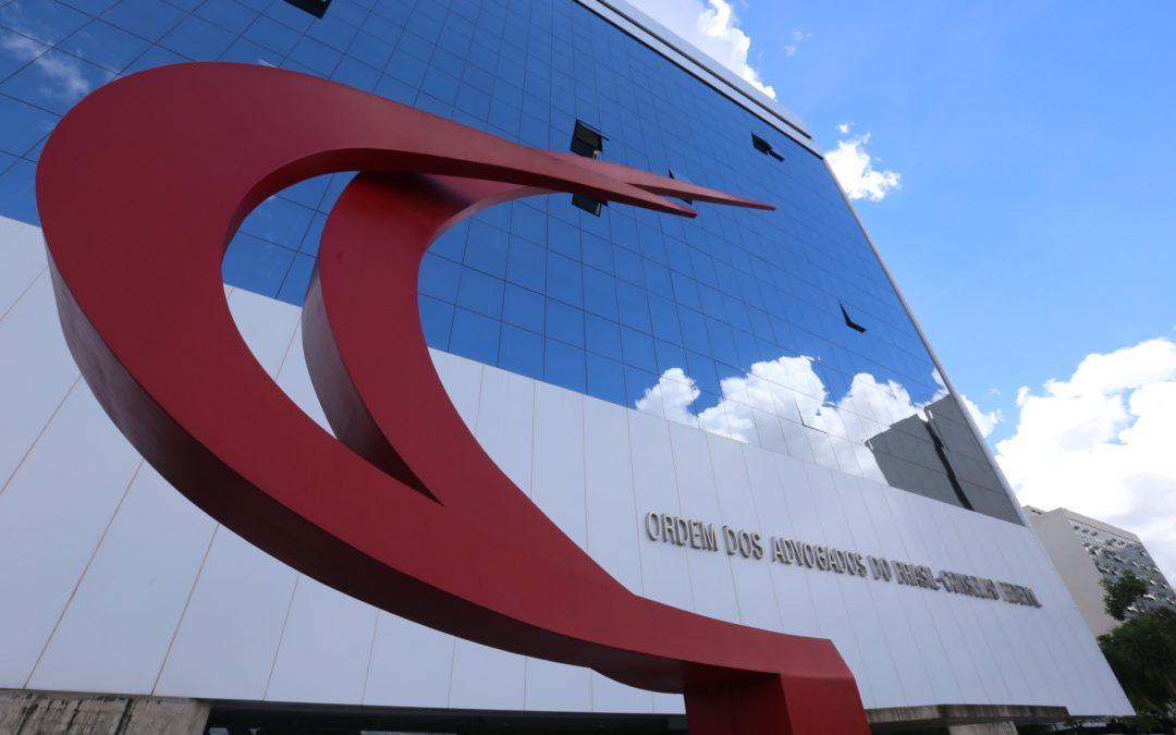 STF: OAB questiona decisão que a submete ao controle e à fiscalização do TCU
